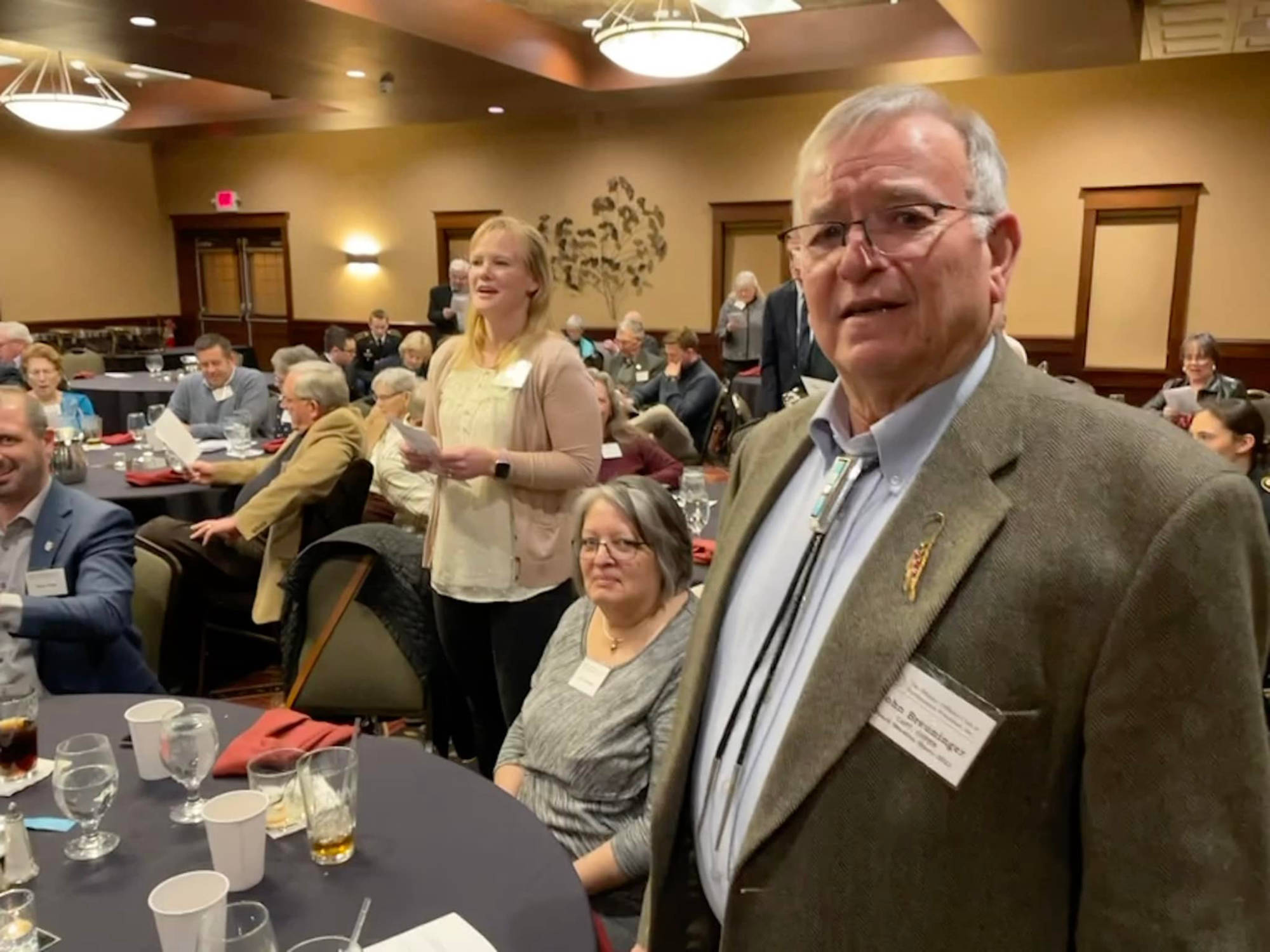 Military Officers Club 575