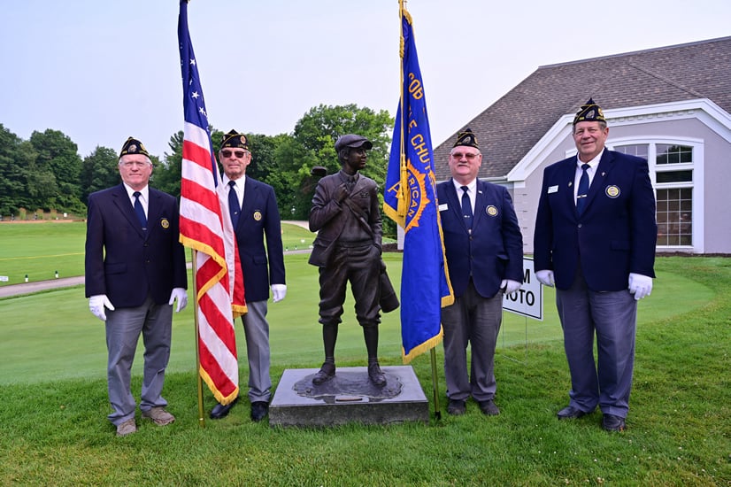 Military Officers Club 466